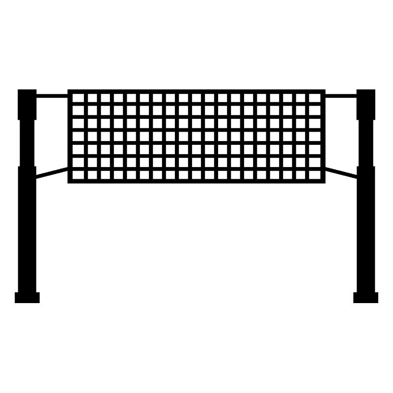 Filet de volley-ball