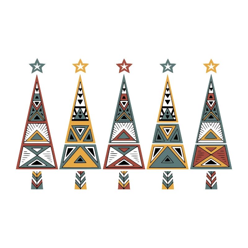 Sapin de Noël Afrique