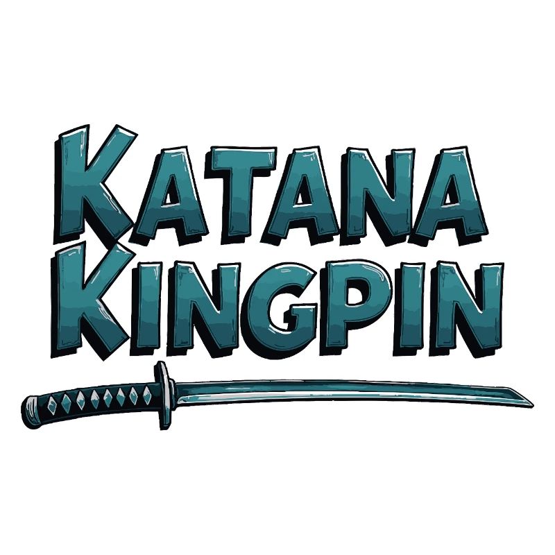 Katana Kingpin – Samurai Statement
