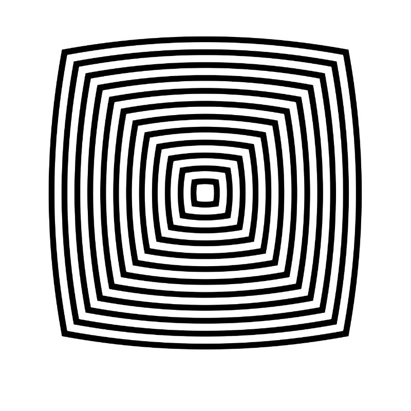 Optical illusion