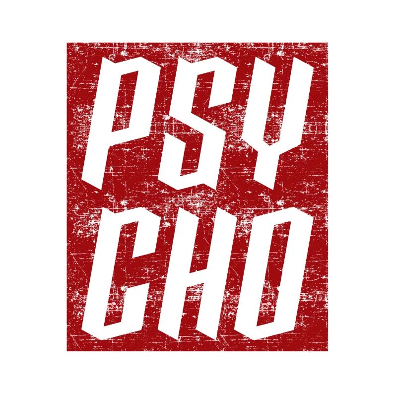 Psycho Entwurf