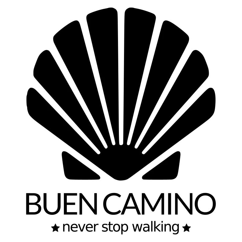 Buen Camino Santiago de Compostella