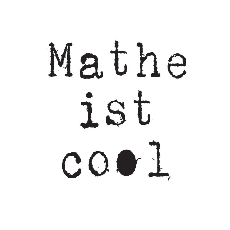 Math - Math is cool