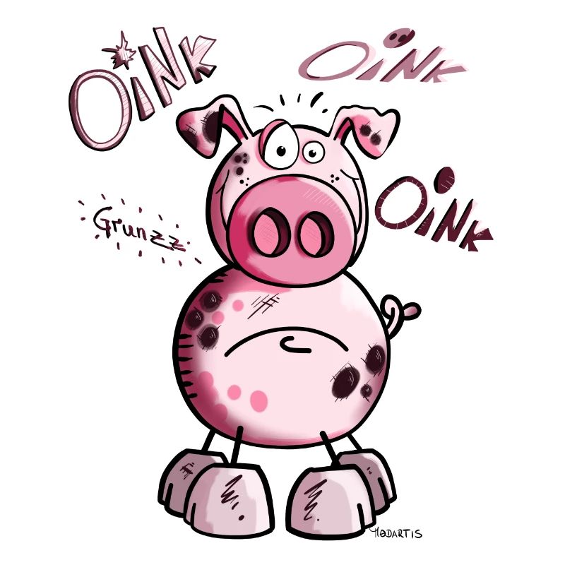Pink Pig