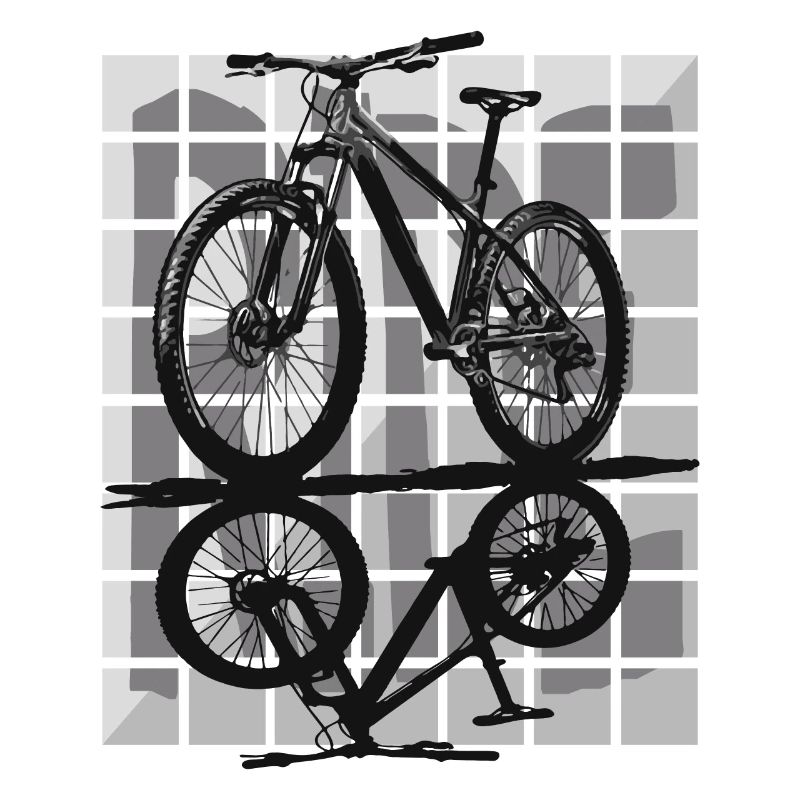 Minimalism and control – Hardtail MTB
