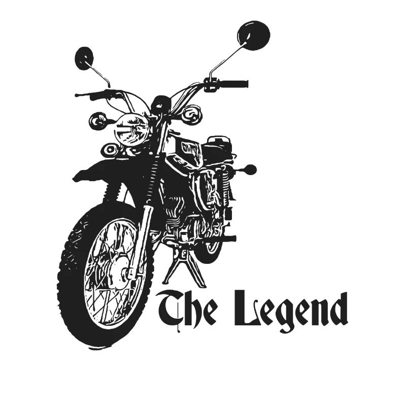 Simson - S51 - Enduro - The Legend