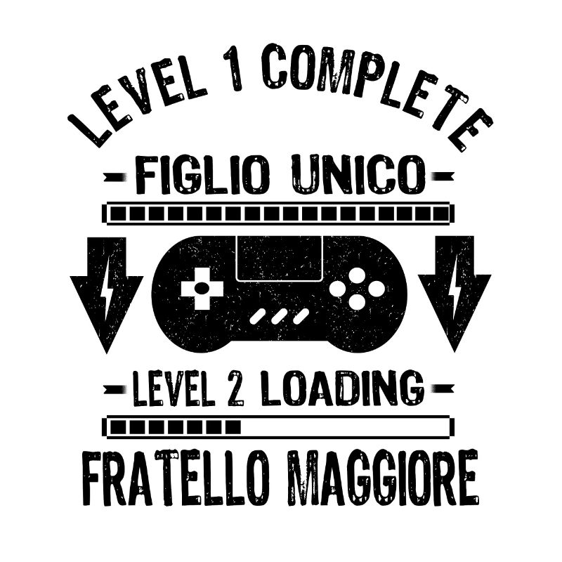 Figlio Unico Complete - Fratello Maggiore Loading