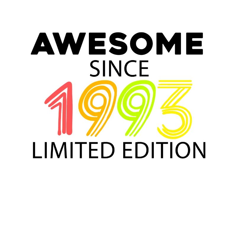 Fantastic since 1993 - born in 1993