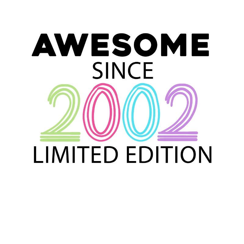 Fantastic since 2002 - born in 2002