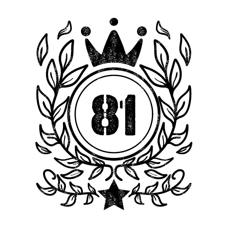 81 - Année de naissance Année de naissance 1981