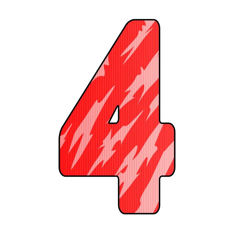 4