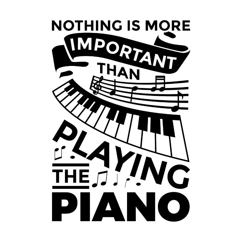 Piano Spruch