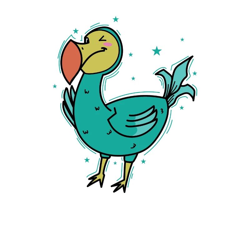 Dodo Bird de Maurice