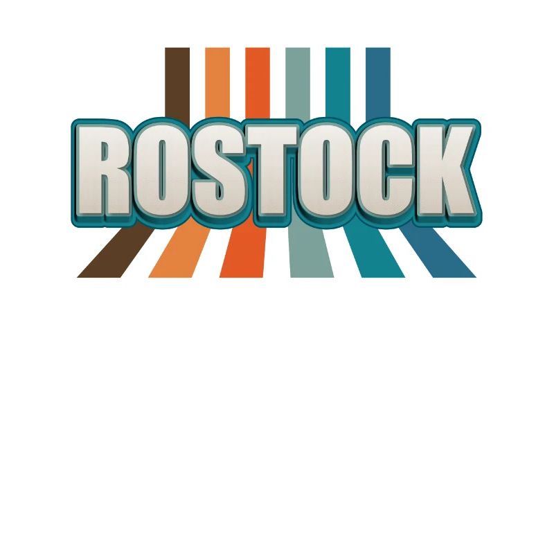 Rostockerin Rostocker Rostock