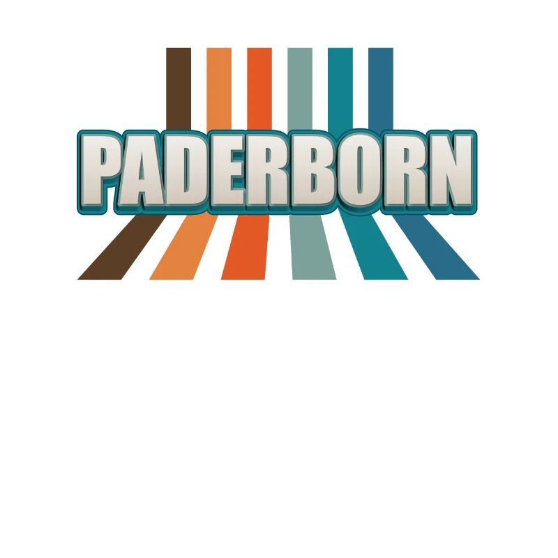Paderbornerin Paderborner Paderborn