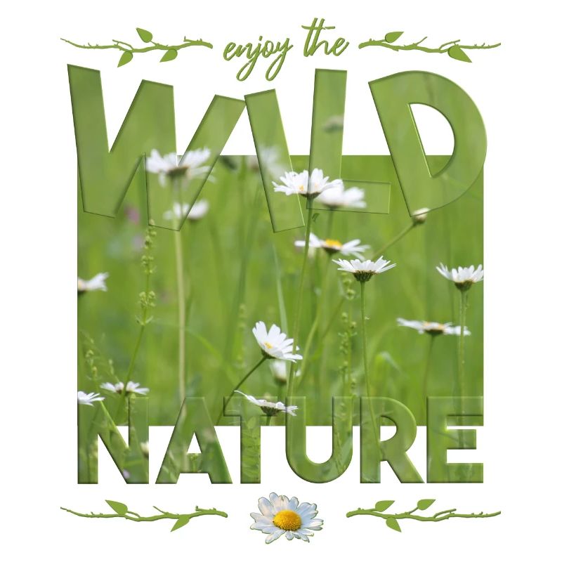 Wild Nature Wilderness