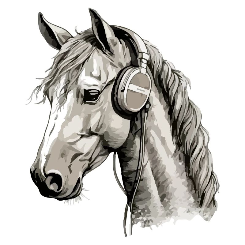 Cork le cheval audiophile