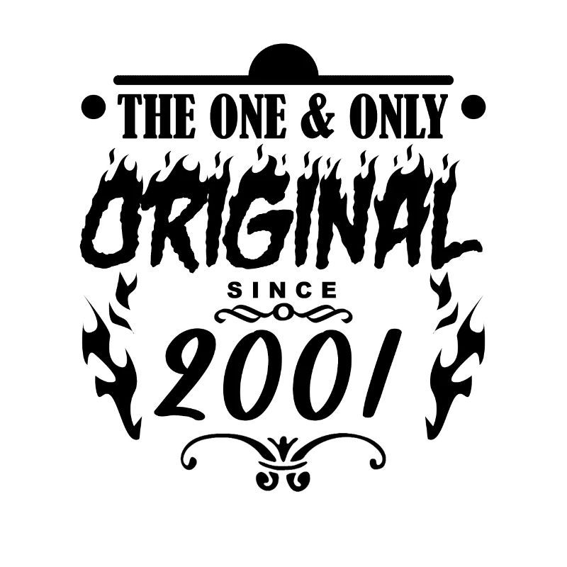2001 - Année de construction 2001 - Année 2001