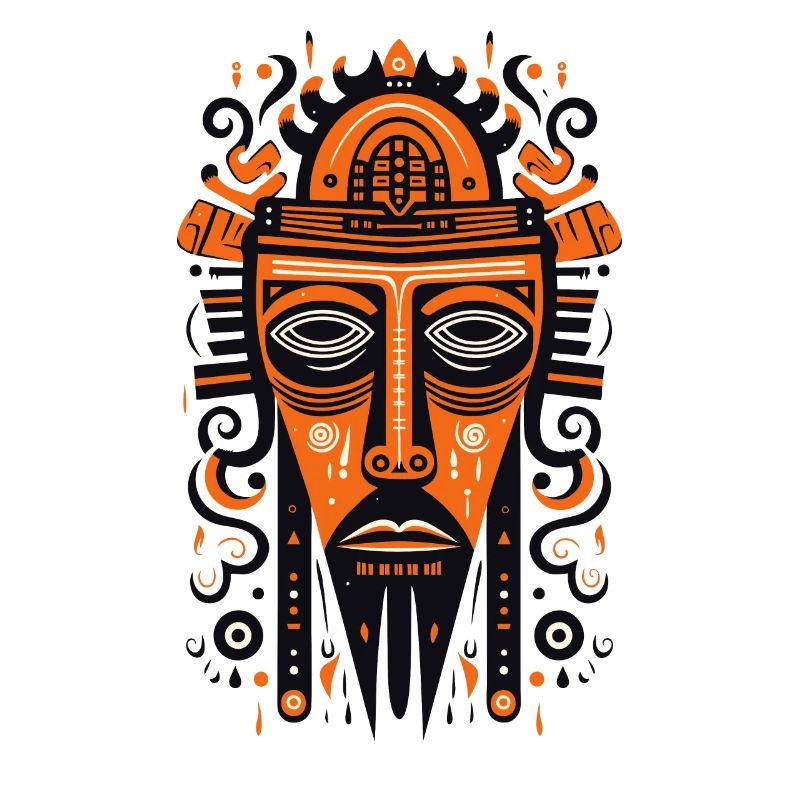 Ich träume, also bin ich, eine Maske