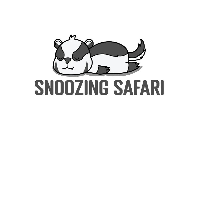 Pyjamas Safari Snoozing
