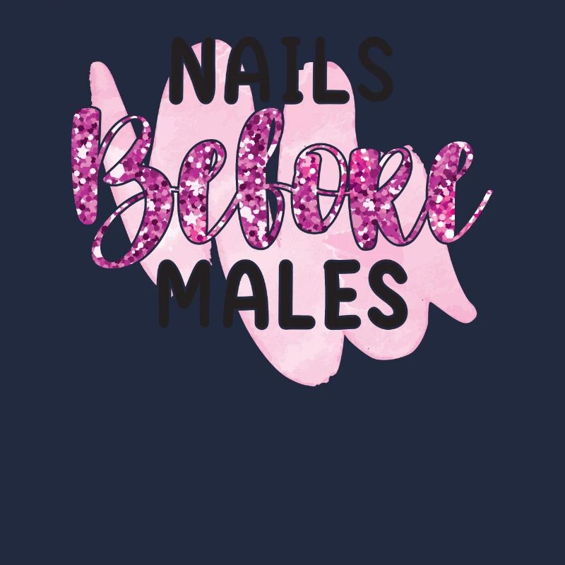 Nails Before Men Manucure Nail Tech