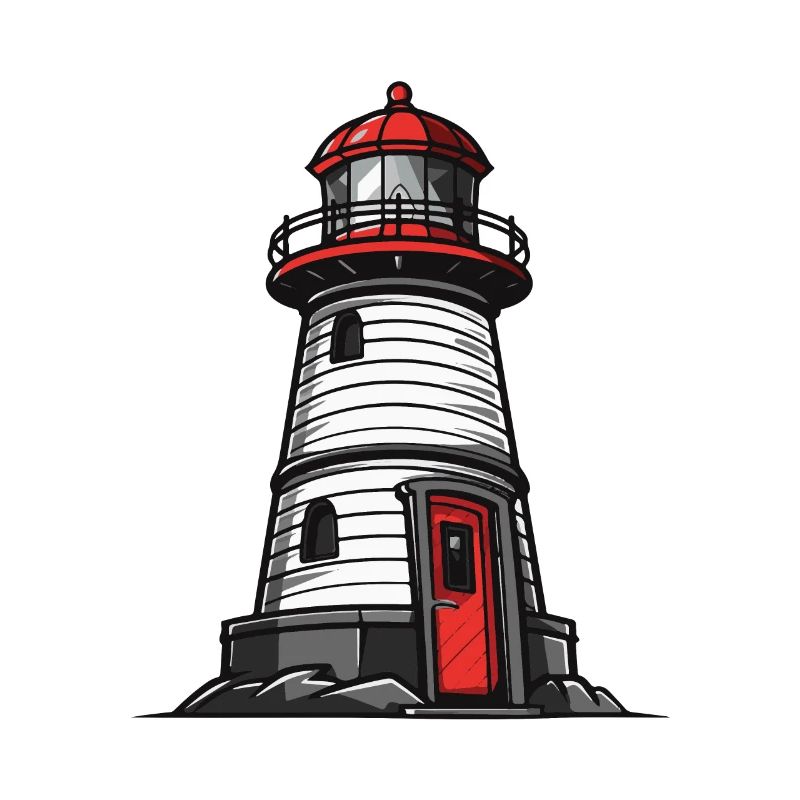 Lighthouse icon
