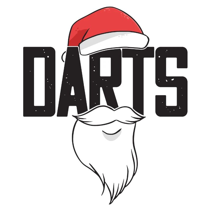Dart Enthusiast Darts Board Master Dart Player