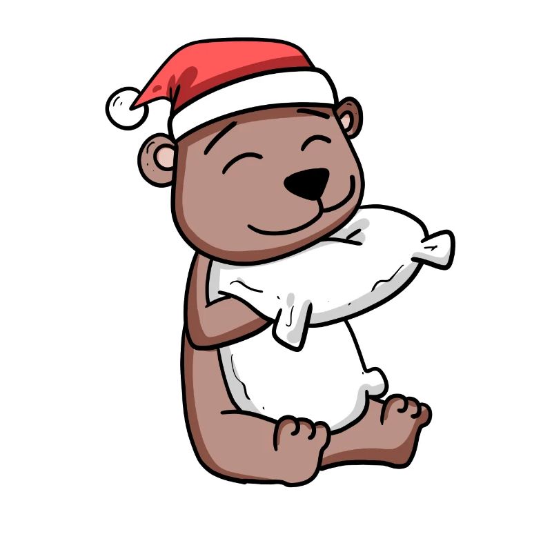 Bear Christmas