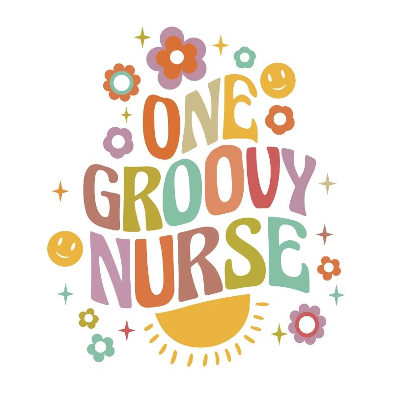 One groovy nurse