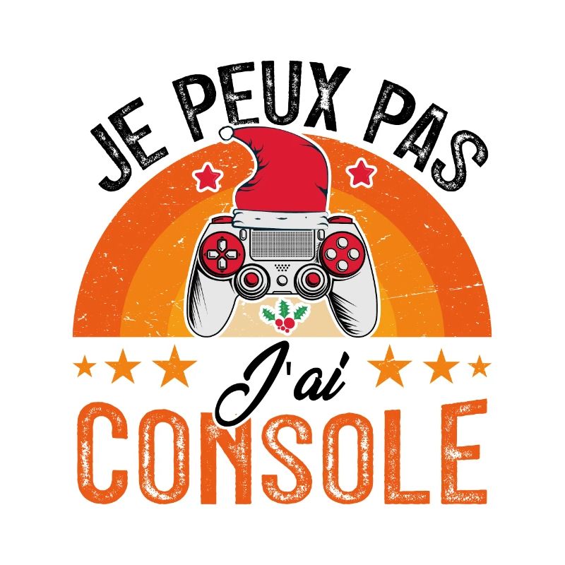 Je peux pas j ai console