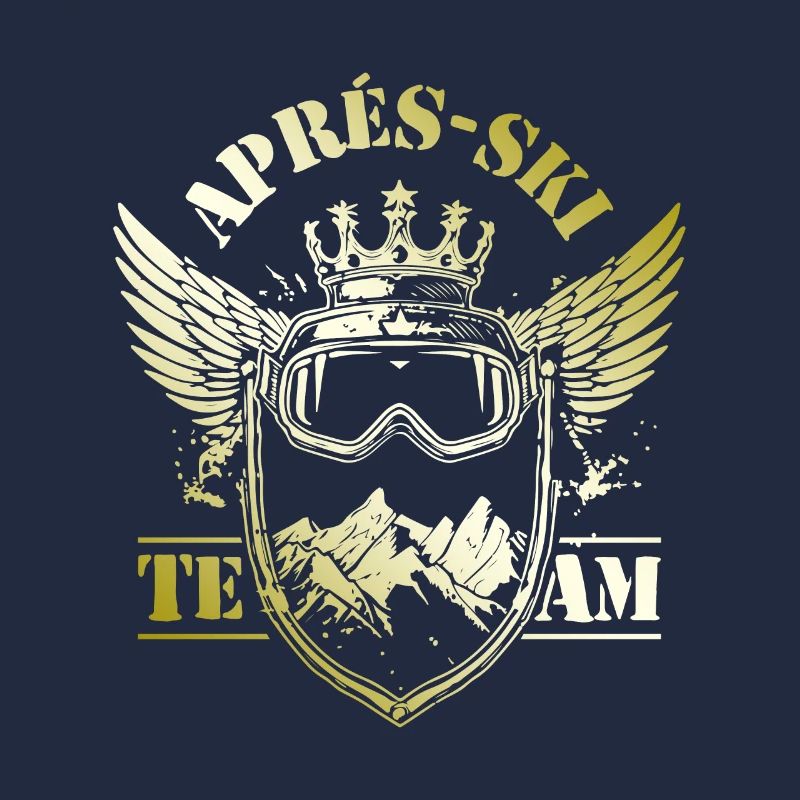 Apres Ski Team Spruch