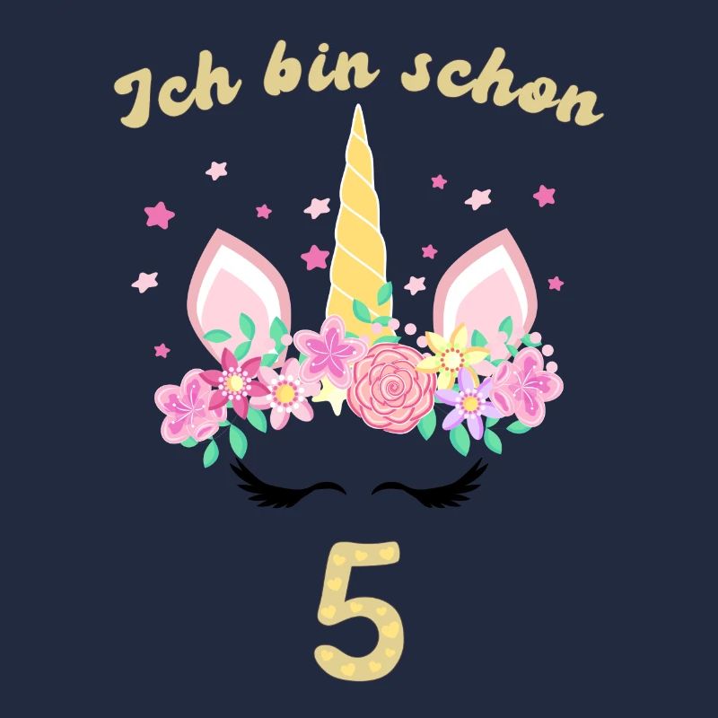 ich bin schon 5