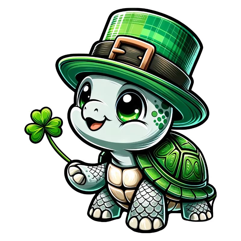 Fête de la tortue de la Saint-Patrick