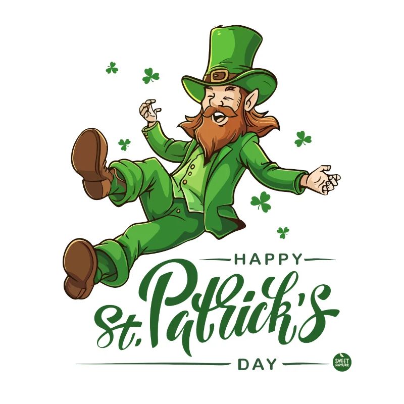 Lucky Charm Leprechaun