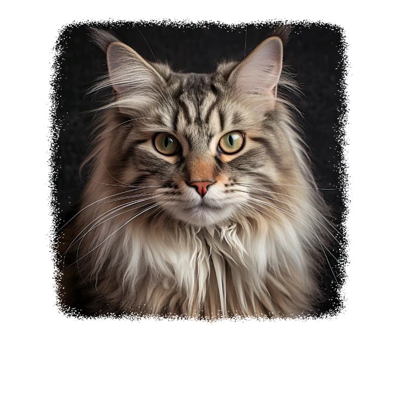 Ragamuffin Kätzchen Ragamuffin Katze