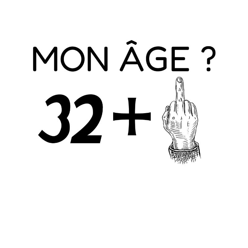 mon âge 33