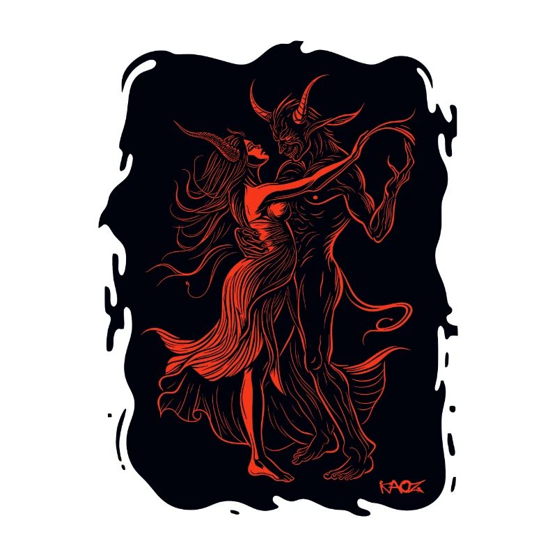 A Dance with the Devil