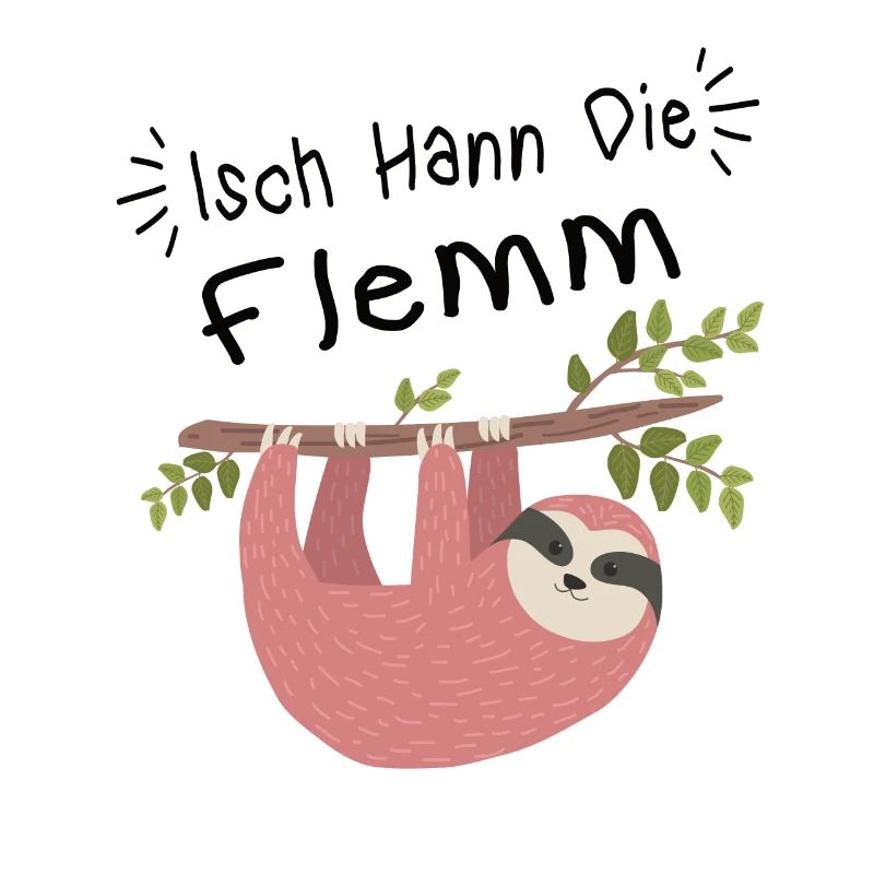 Isch Hann the Flemm Saarland Saarland dialect