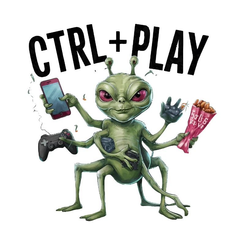 JEU, JEU CTRL