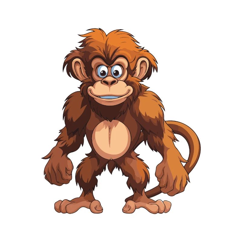 Affe Tier