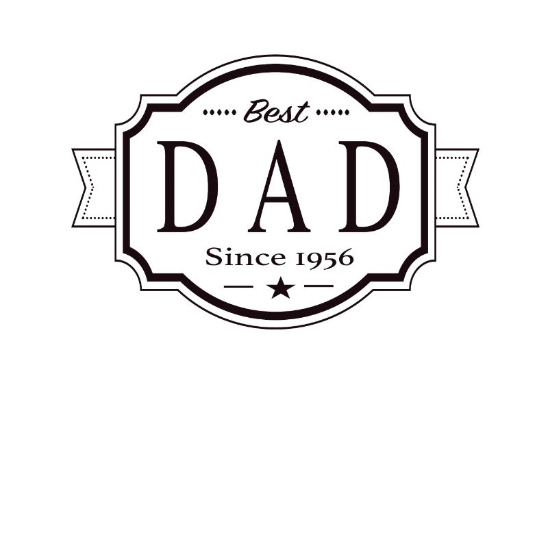 Bester Papa seit 1956