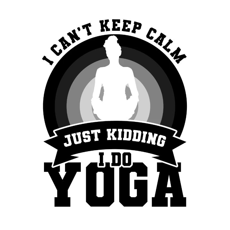 I do yoga