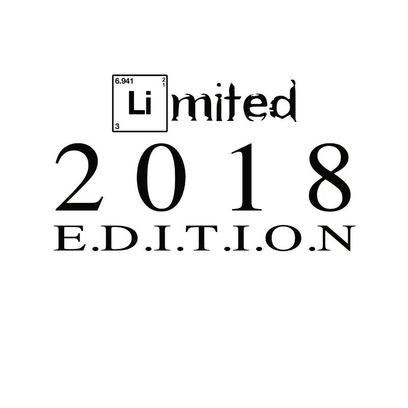 Limited Edition 2018