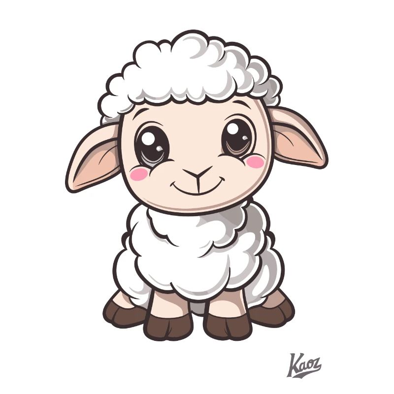 Mignon petit mouton