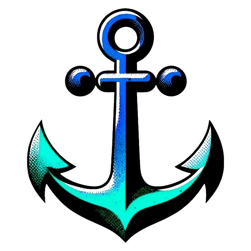 Ein Anker