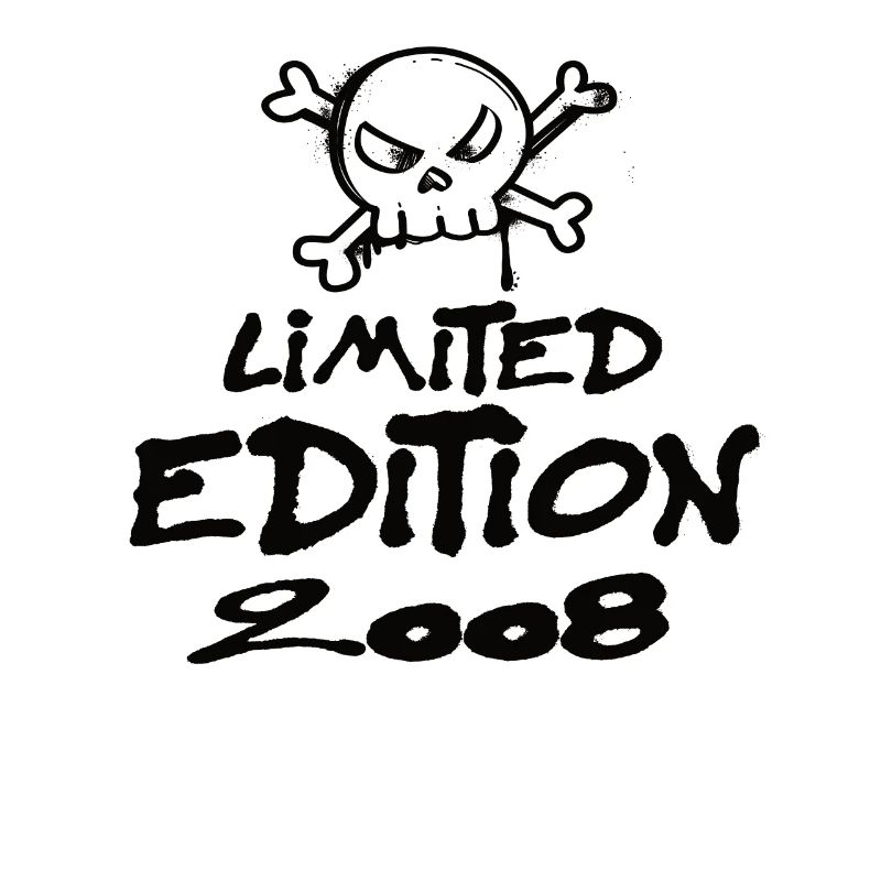 Edition Limitée 2008 Anniversaire 2008 Naissance