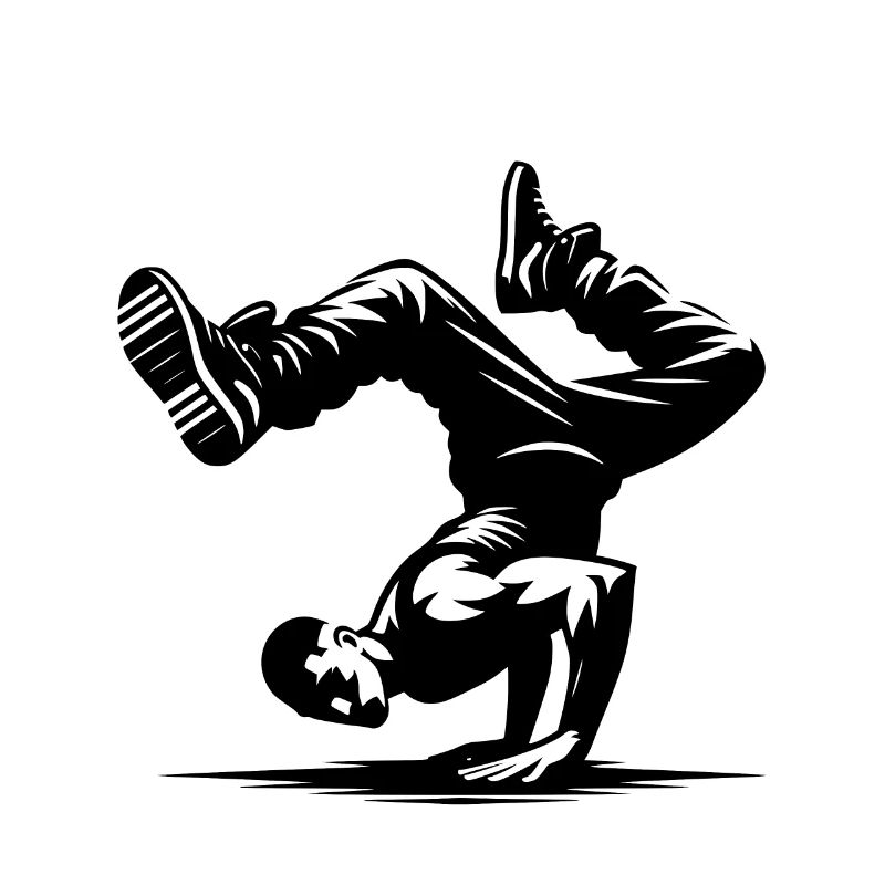 Breakdancing