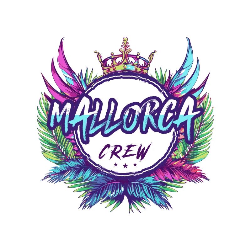 Mallorca Crew Coloré