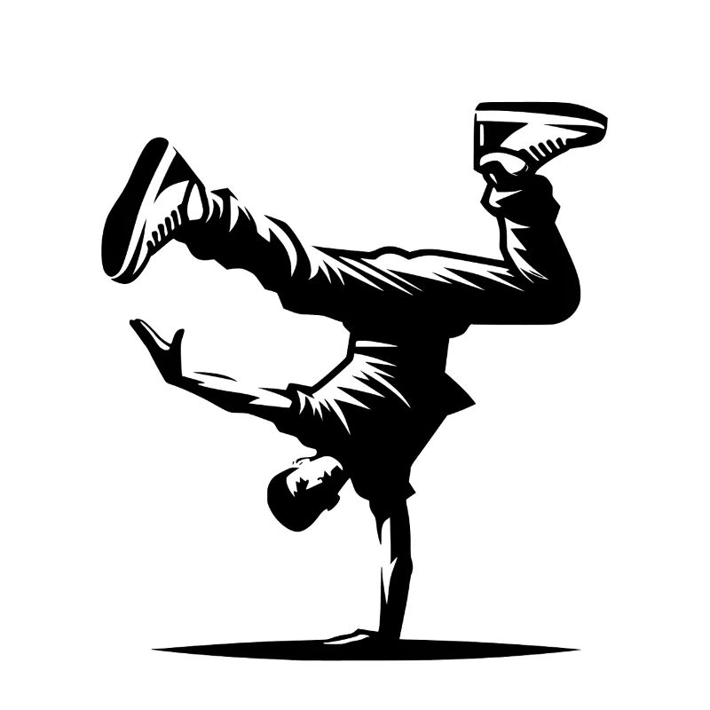 Breakdancing