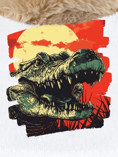 Crocodile Rétro